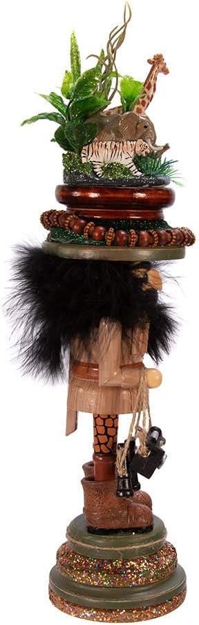 Kurt Adler Hollywood Zoo Menagerie Nutcracker