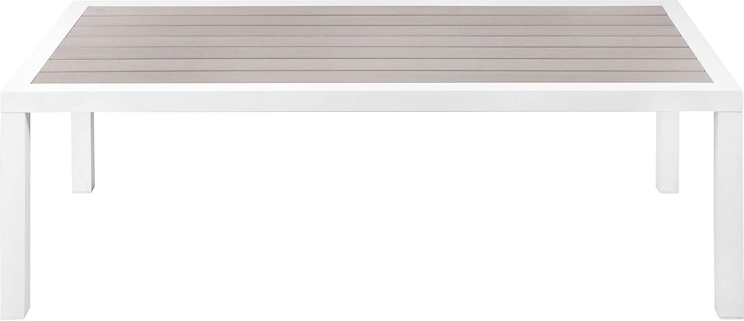 Vernola Rectangular Outdoor Coffee Table