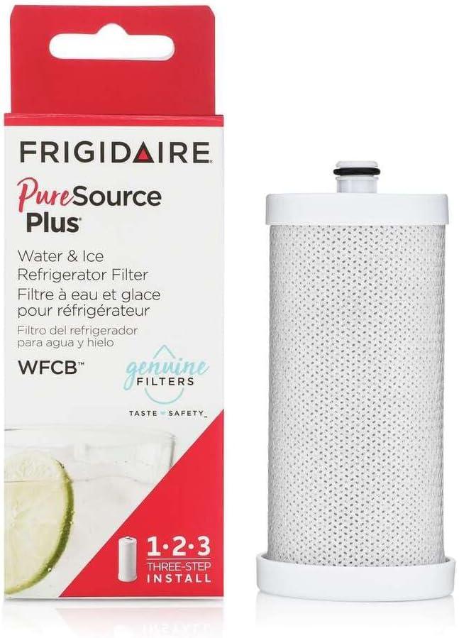 Frigidaire PureSource Plus White Plastic Refrigerator Water Filter