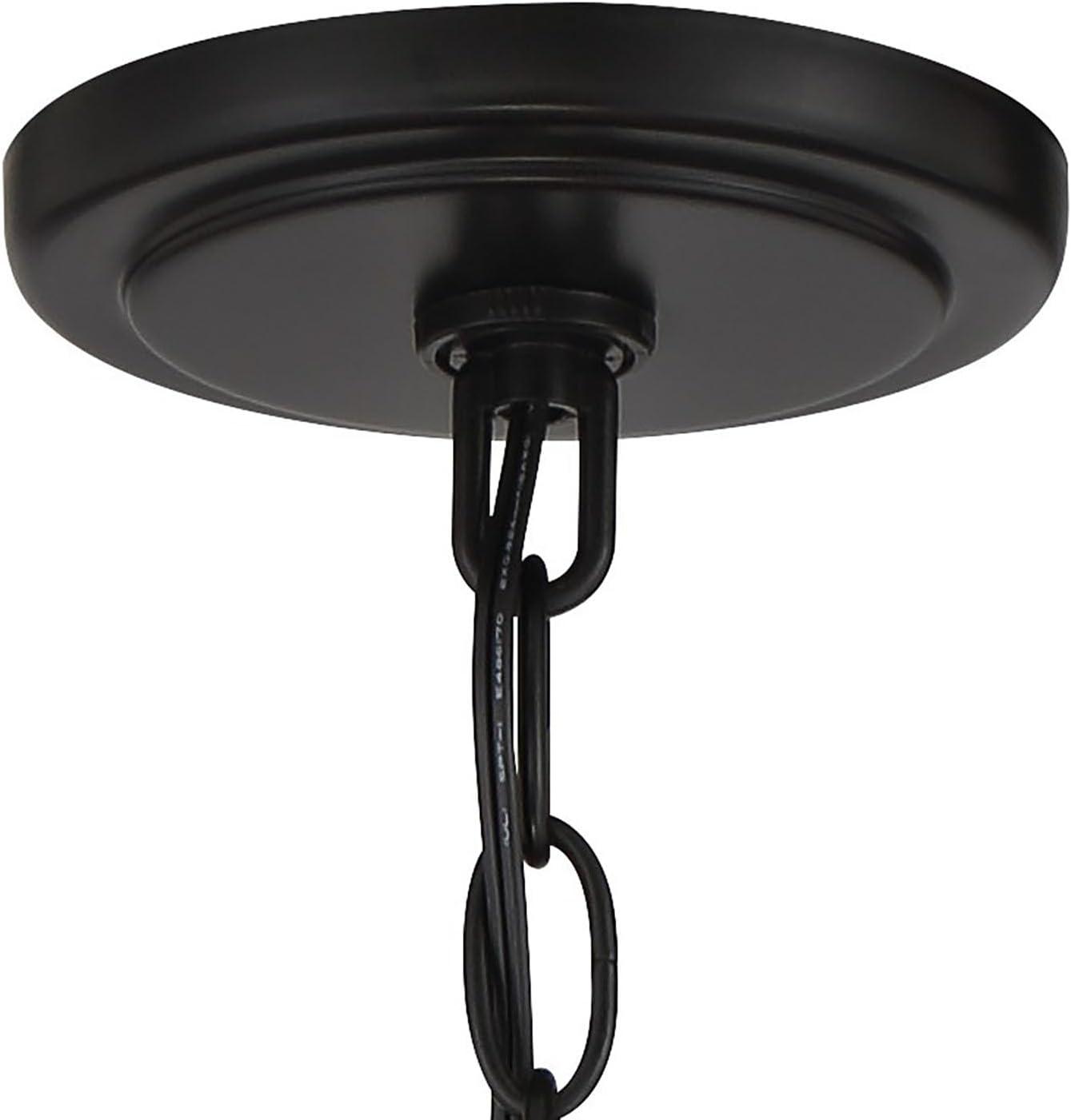 Minka Lavery 4 - Light Lantern Pendant