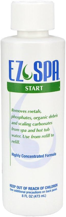 EZ Spa Start Concentrated Liquid Phosphate Remover, 8 fl oz