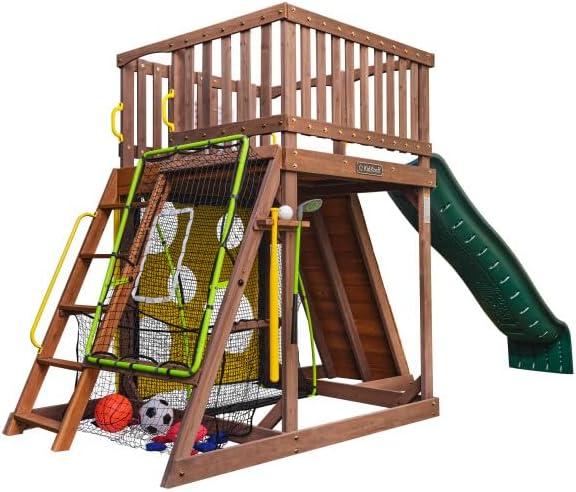KidKraft All-in-one Sports Adventure Playset