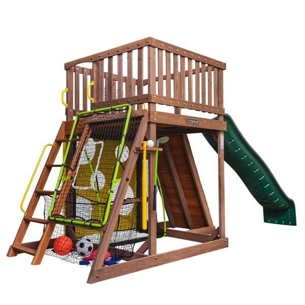 KidKraft All-in-one Sports Adventure Playset
