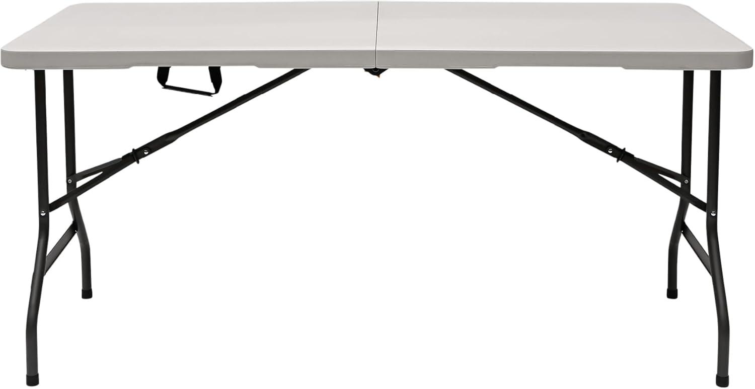 IndestrucTableTOO Rectangular Folding Table