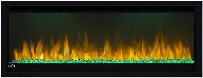 Napoleon Products 42-In Alluravision Deep Wall Mount Electric Fireplace - NEFL42CHD