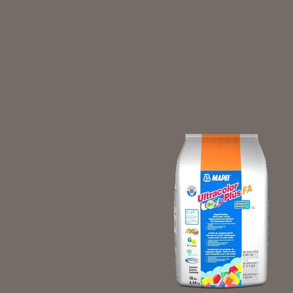 MAPEI Ultracolor Plus FA Warm Gray #5093 All-in-one Grout (10-lb)