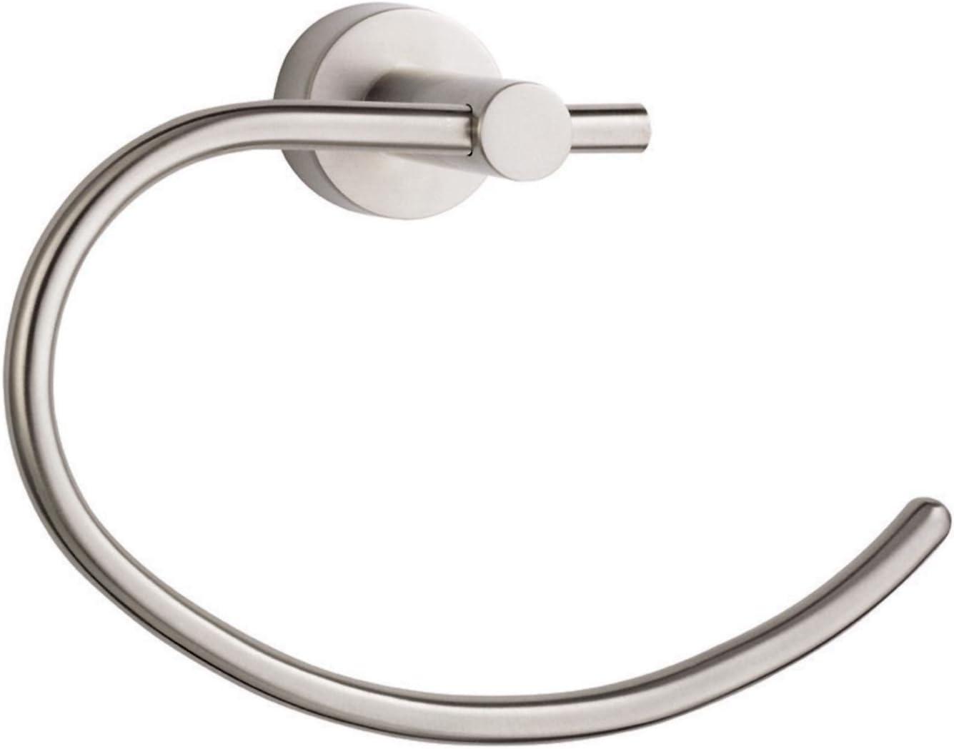 Gerber Plumbing Parma Towel Ring