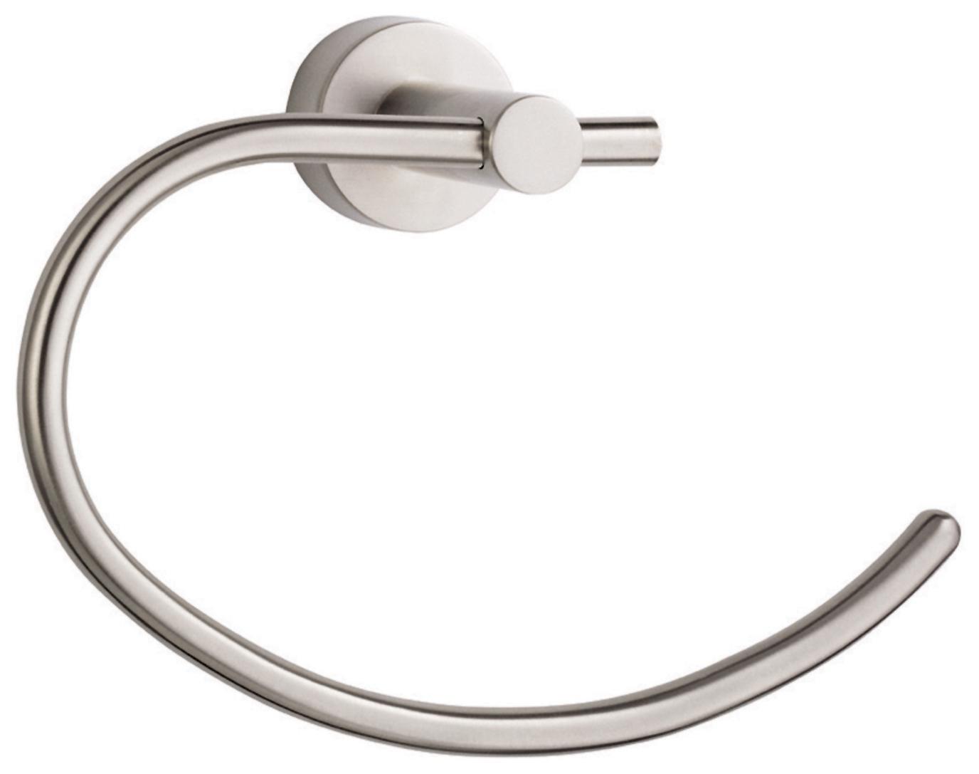 Gerber Plumbing Parma Towel Ring