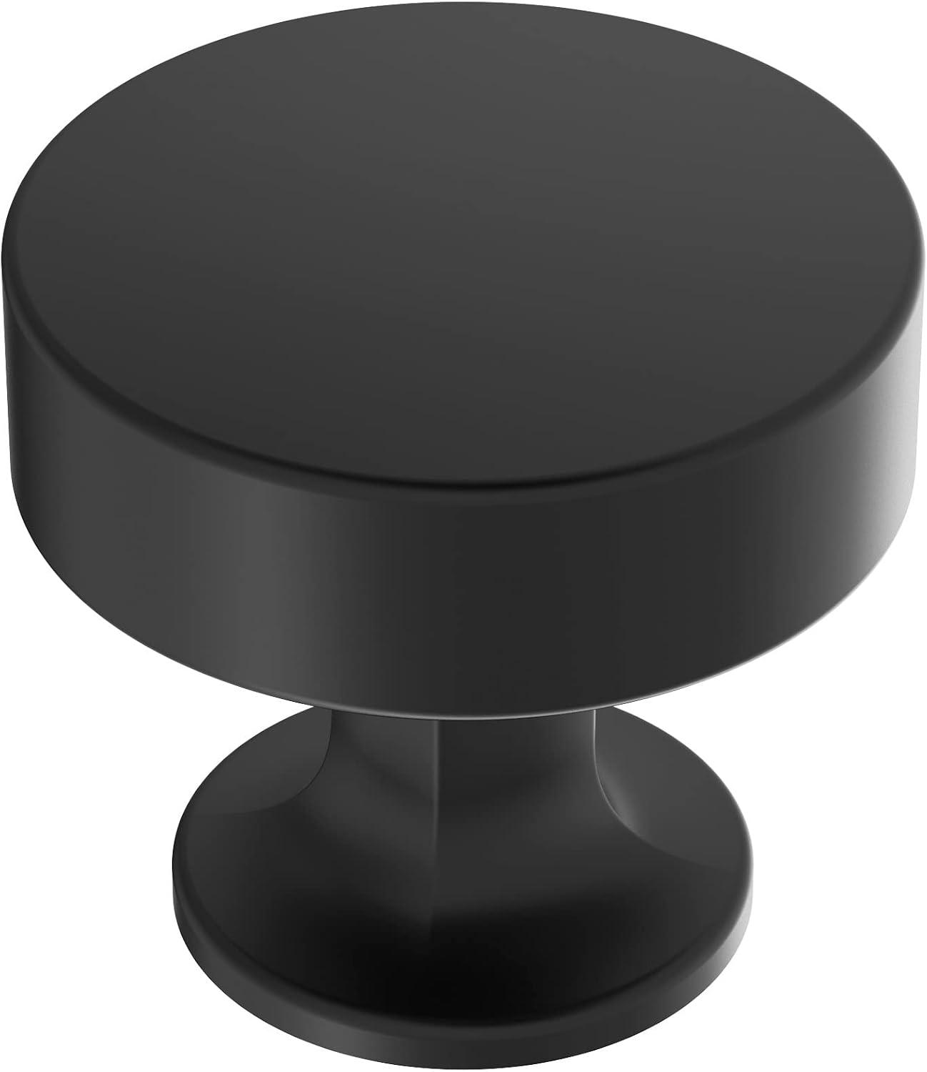 Everett 1 5/16" Diameter Round Knob