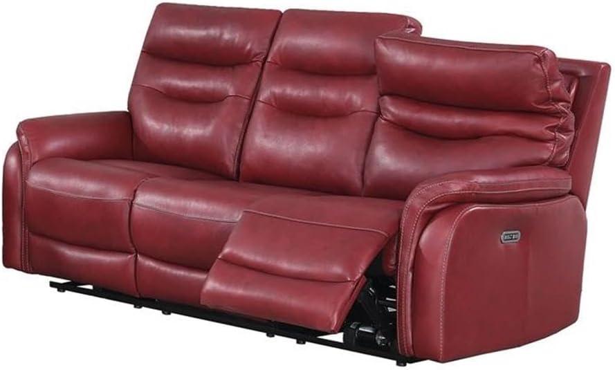 Fortuna Power Recliner Sofa - Steve Silver Co.