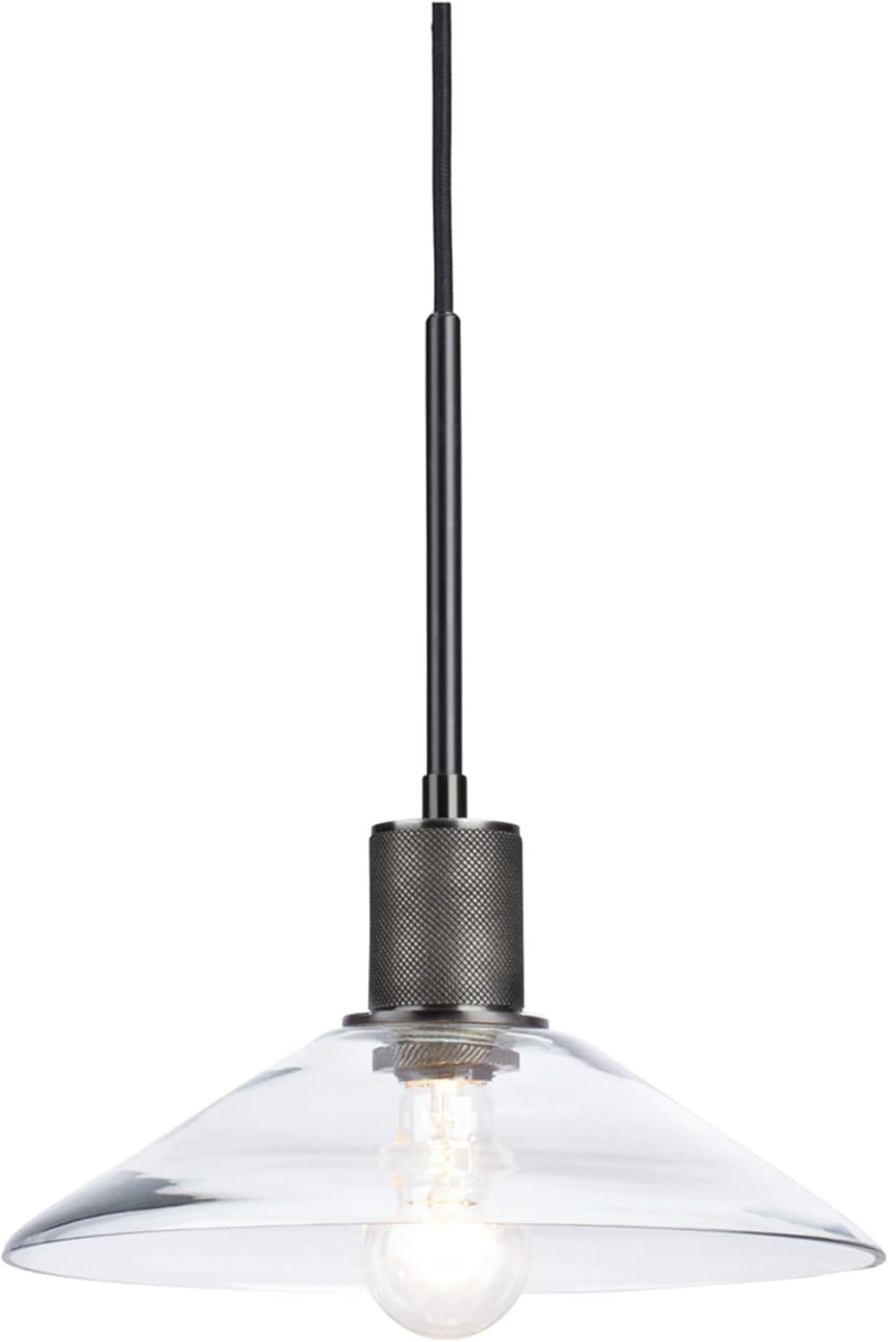 Chaness 1 - Light Single Cone Pendant