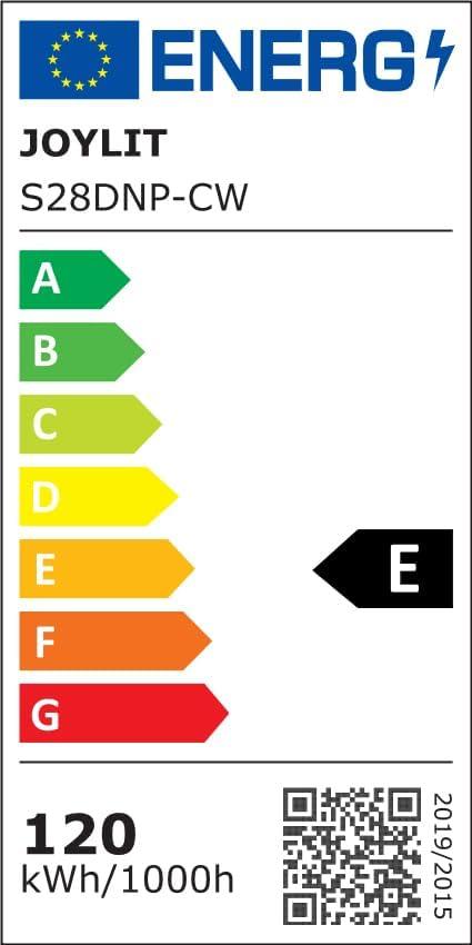 JOYLIT 24V LED Strip Warm White 3000K Dual Row 272LEDs/M 16.4FT, UL Listed Pro 792LM/FT CRI 92+ Dimmable Tape Lights 120W, 13000LM Ultra Bright Task Light Strip for Commercial, Home