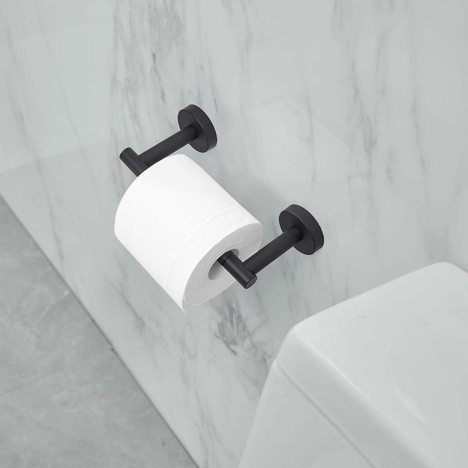 Wall Mounted Toilet Paper Holder