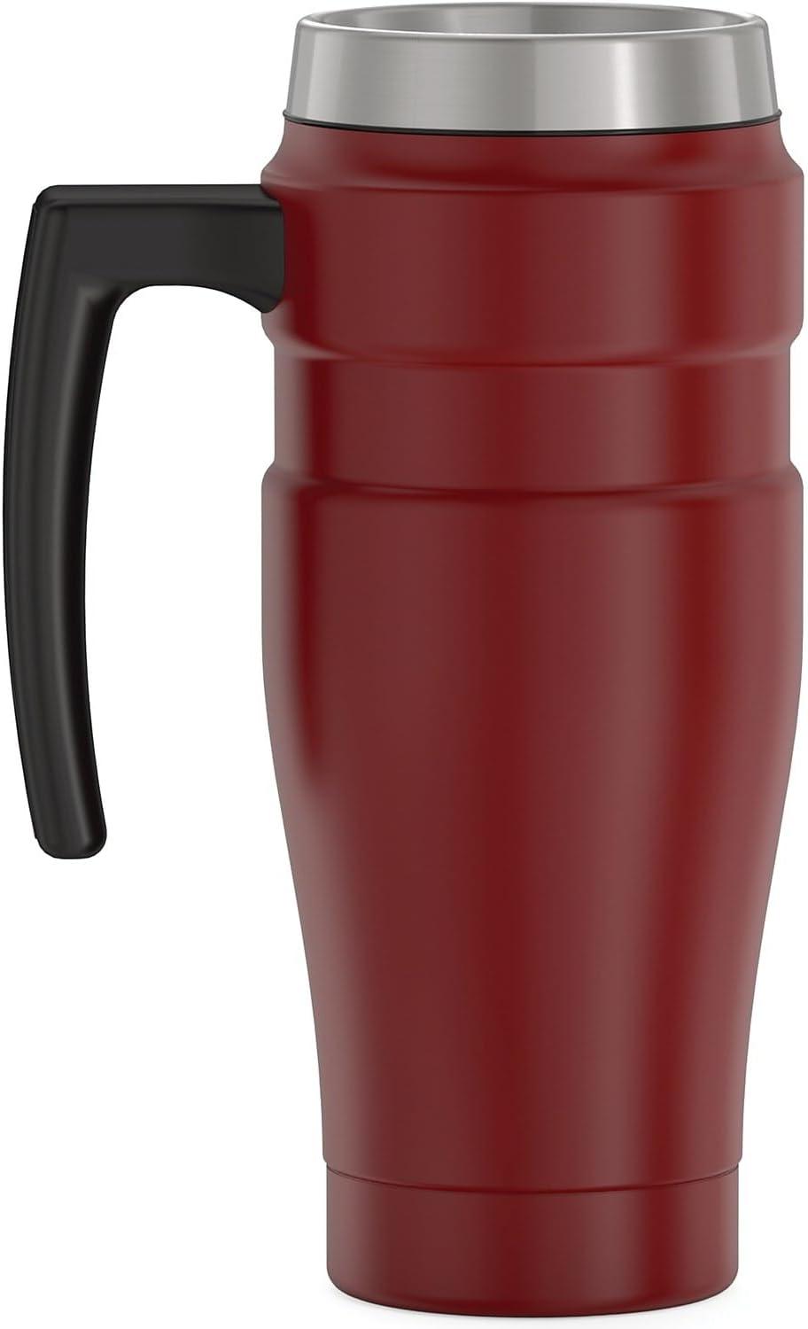 Thermos 16oz. Vacuum Insulated Travel Mug