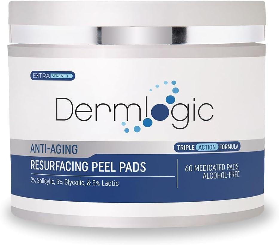 Dermlogic Anti Aging Pads