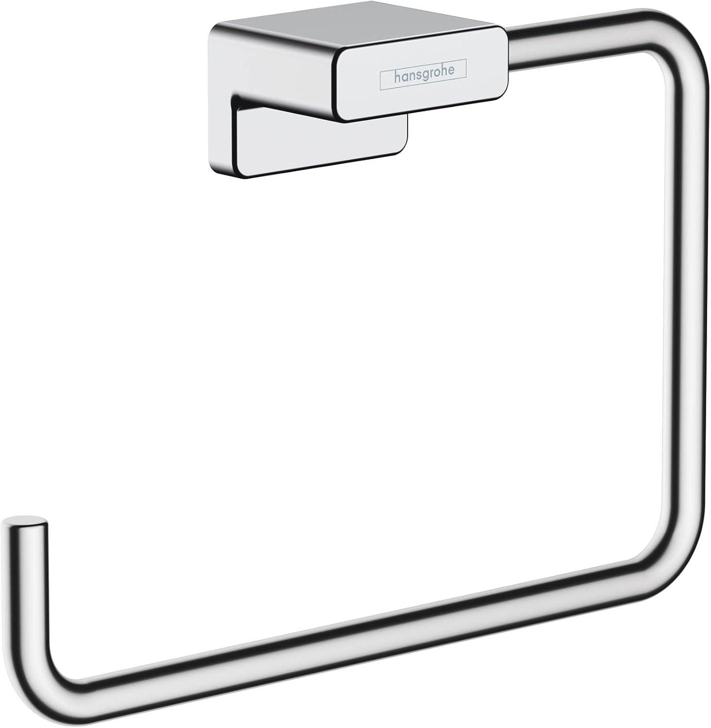 hansgrohe AddStoris Towel Ring