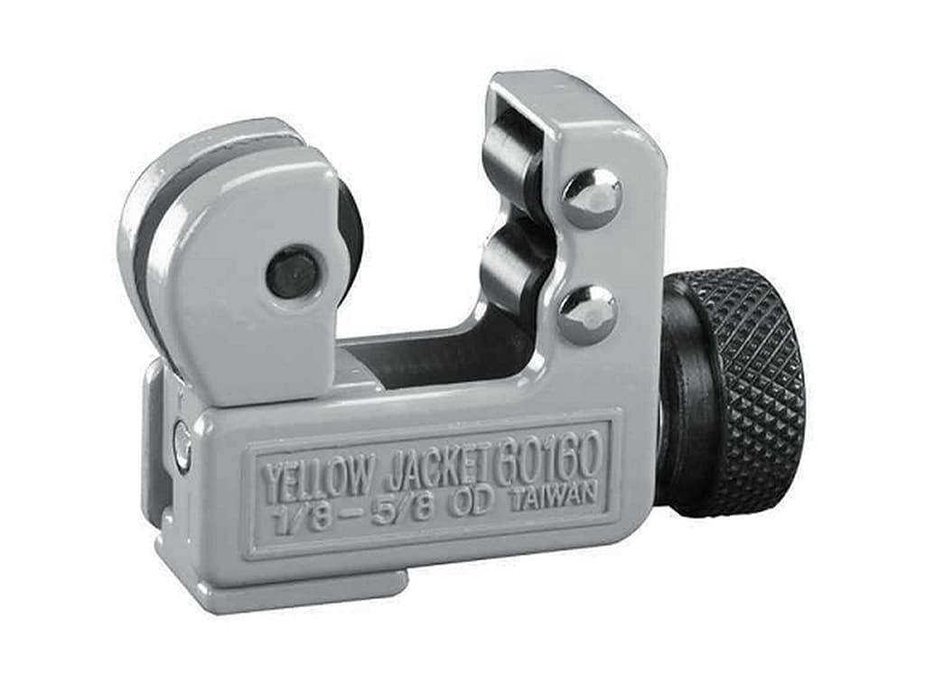 Yellow Jacket 60160 1/8 to 5/8" Small Mini-Tube Cutter