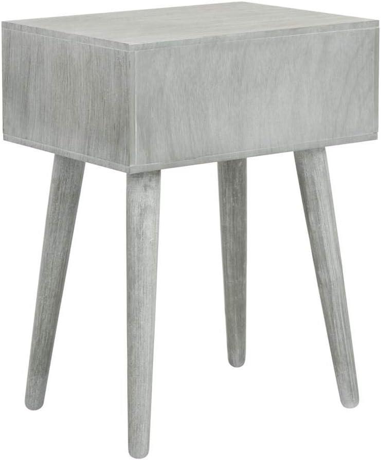 Lyle 1 Drawer Side Table  - Safavieh