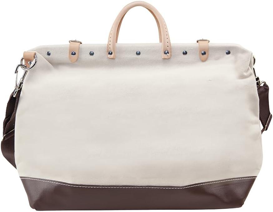 Klein Tools 5102-18SP 18 in. Deluxe Canvas Tool Bag