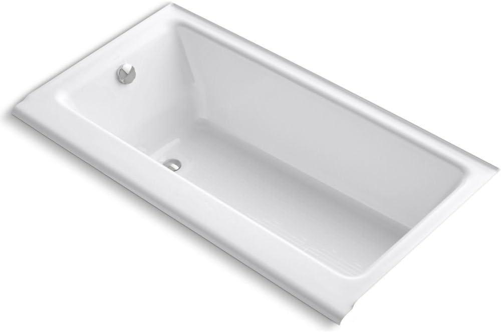 Highbridge® 60" x 32" Drop In Soaking Bathtub