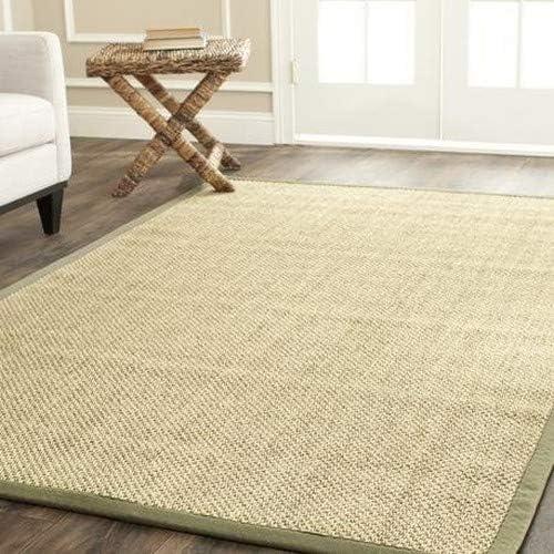 Natural Fiber NF443 Power Loomed Area Rug  - Safavieh