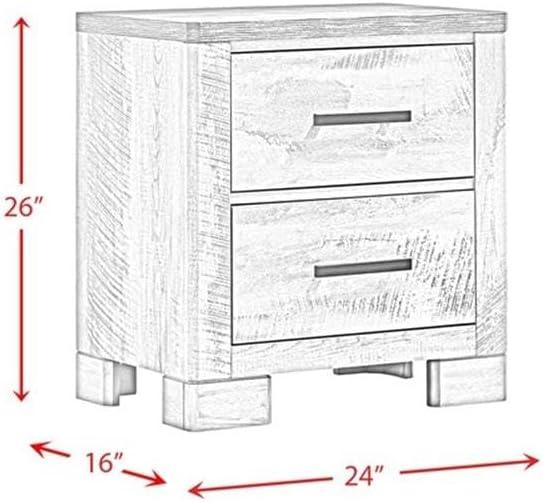 Payne 24'' W Nightstand