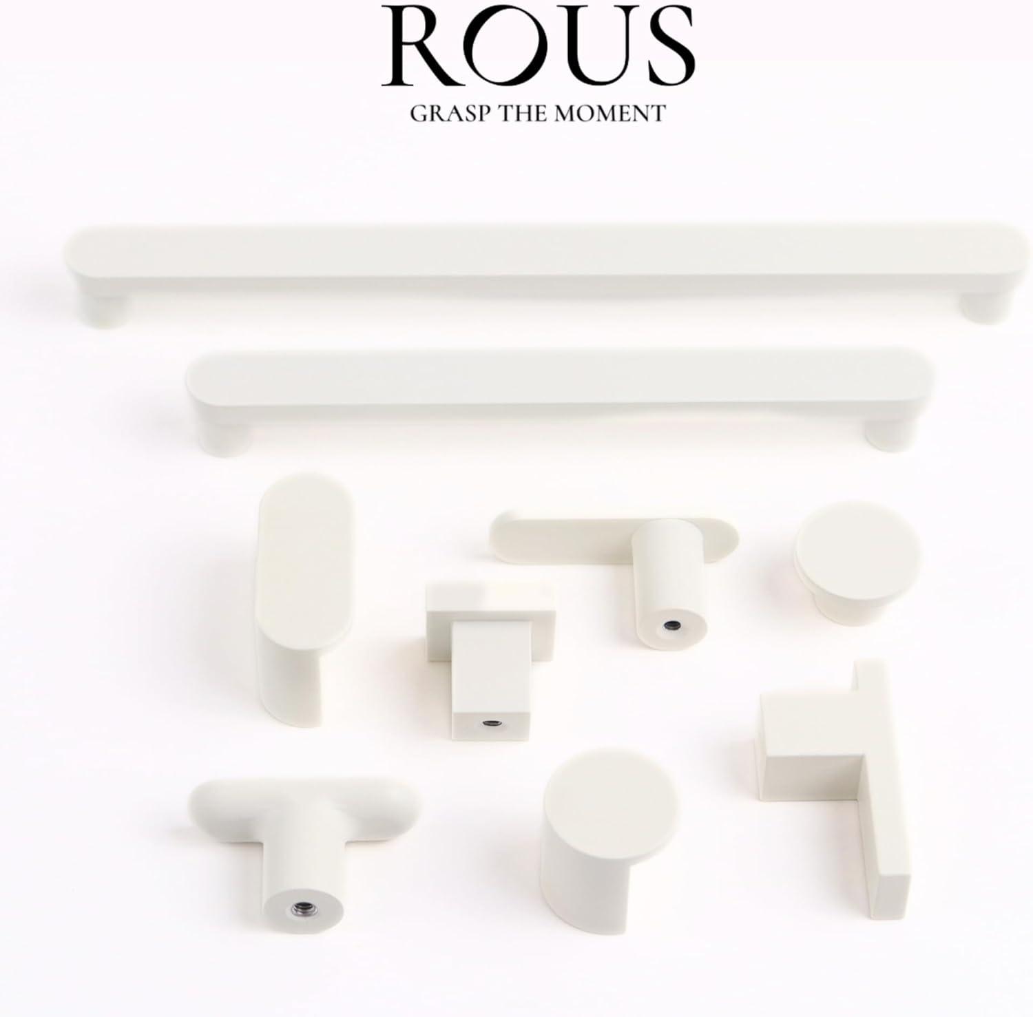 ROUS ROUS Hardware Mid-Century Modern T-Bar Knob