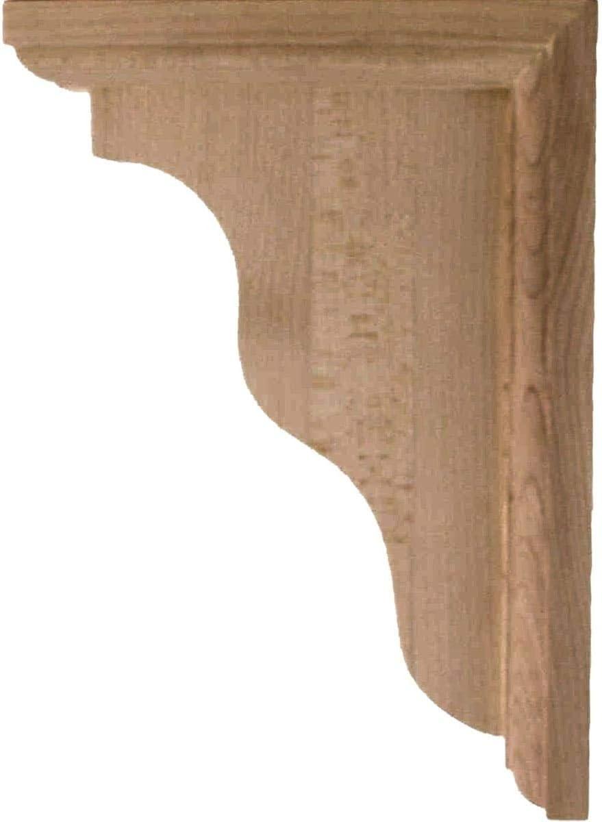 Ekena Millwork Hamilton Traditional Bracket & Reviews | Wayfair