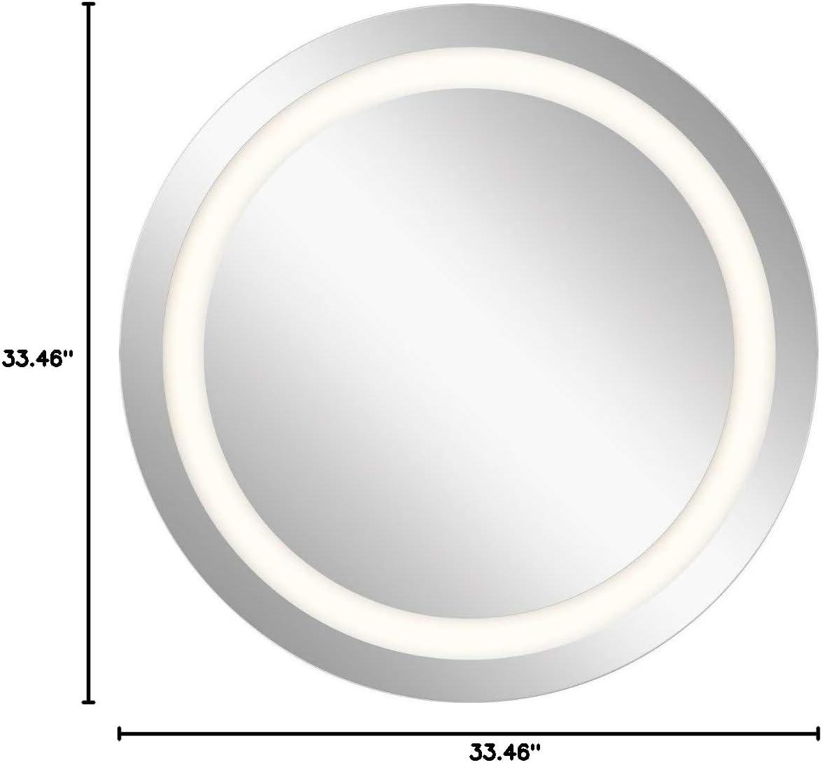 83996-Elan Lighting-Signature - 33.5 Inch Led Mirror