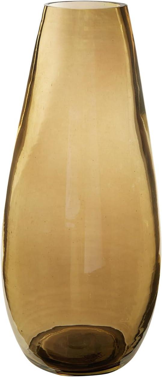 Signature Design by Ashley Rhettman 15" Glass Vase, Amber