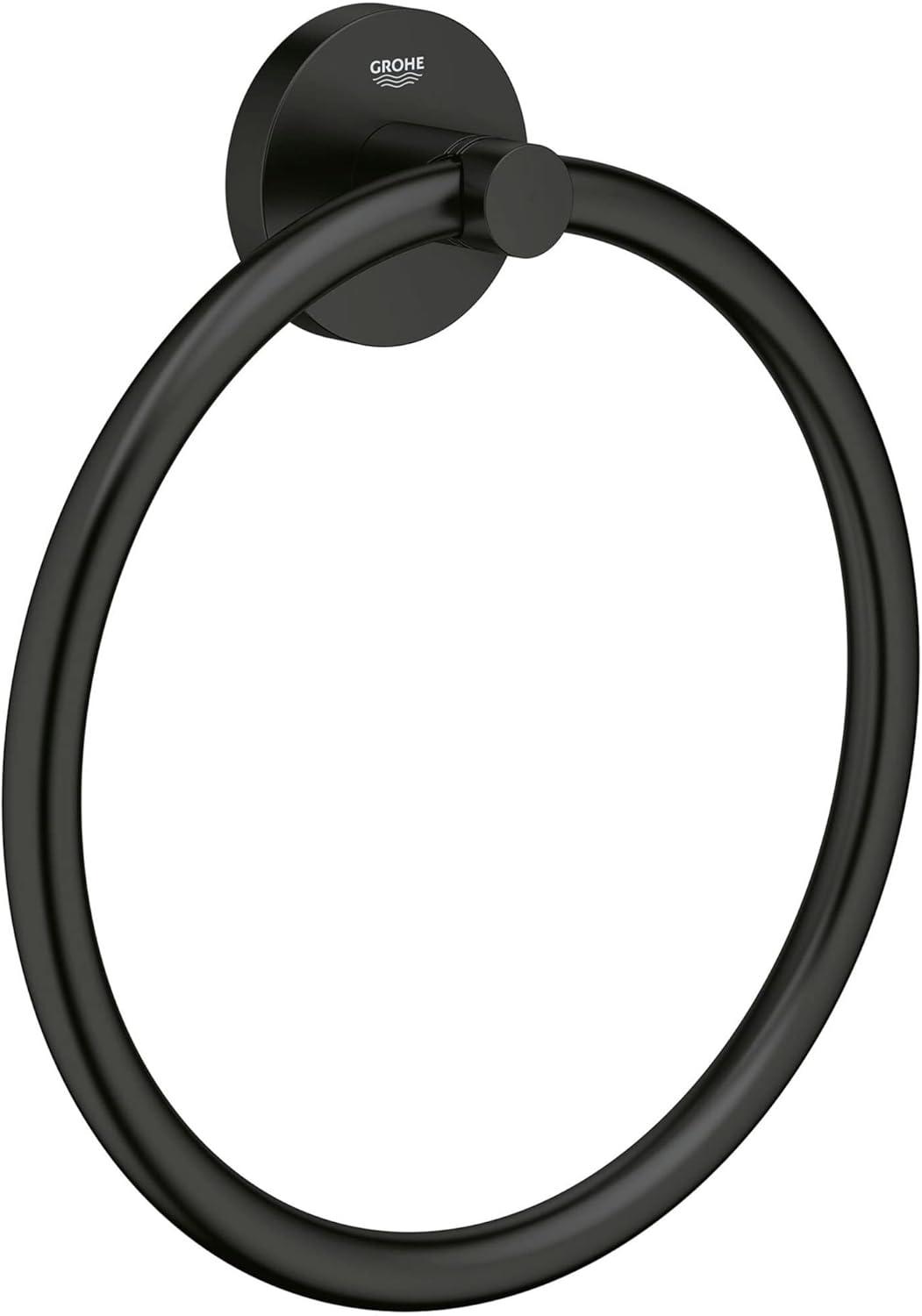 ESSENTIAL 8" Towel Ring