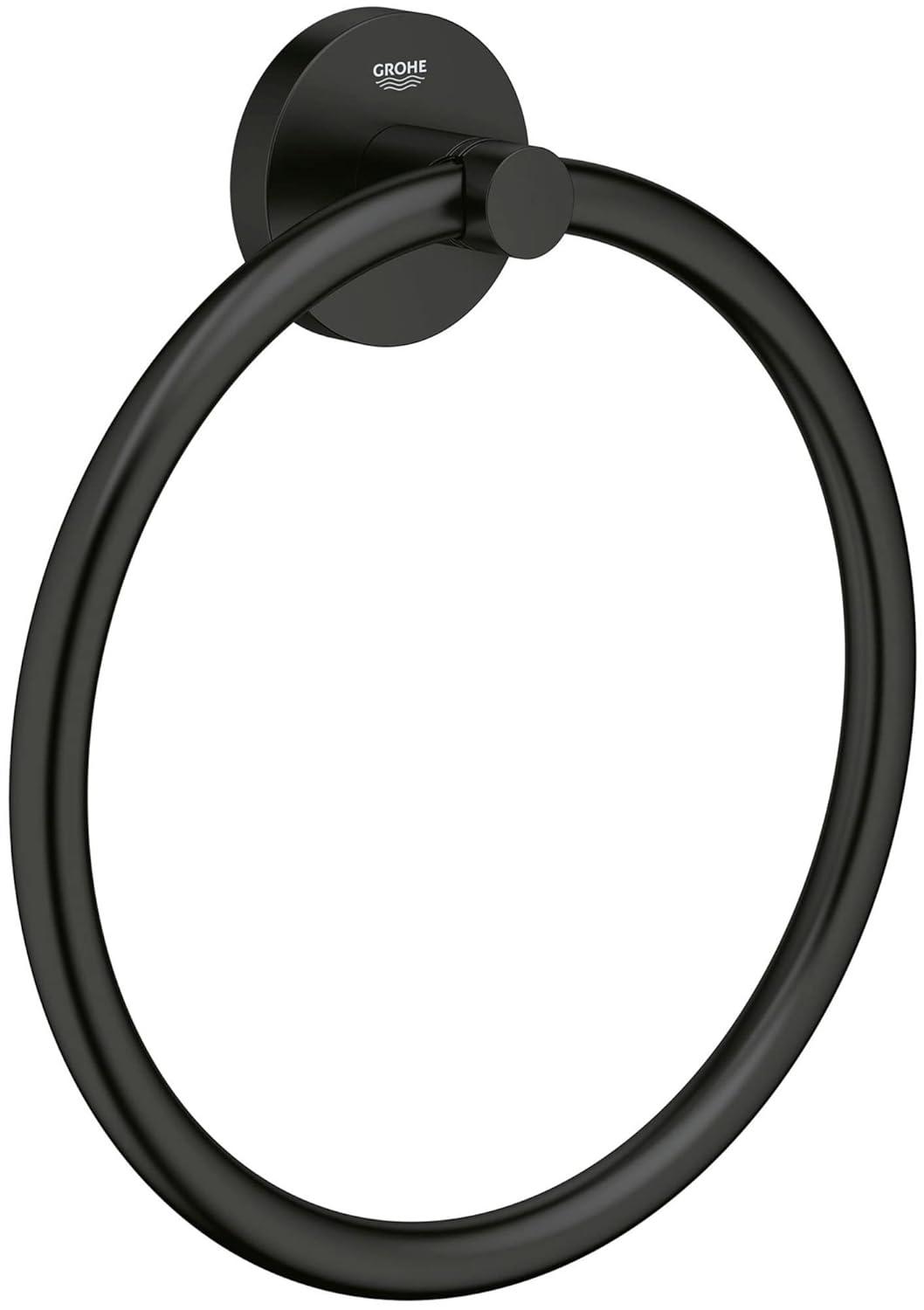 ESSENTIAL 8" Towel Ring