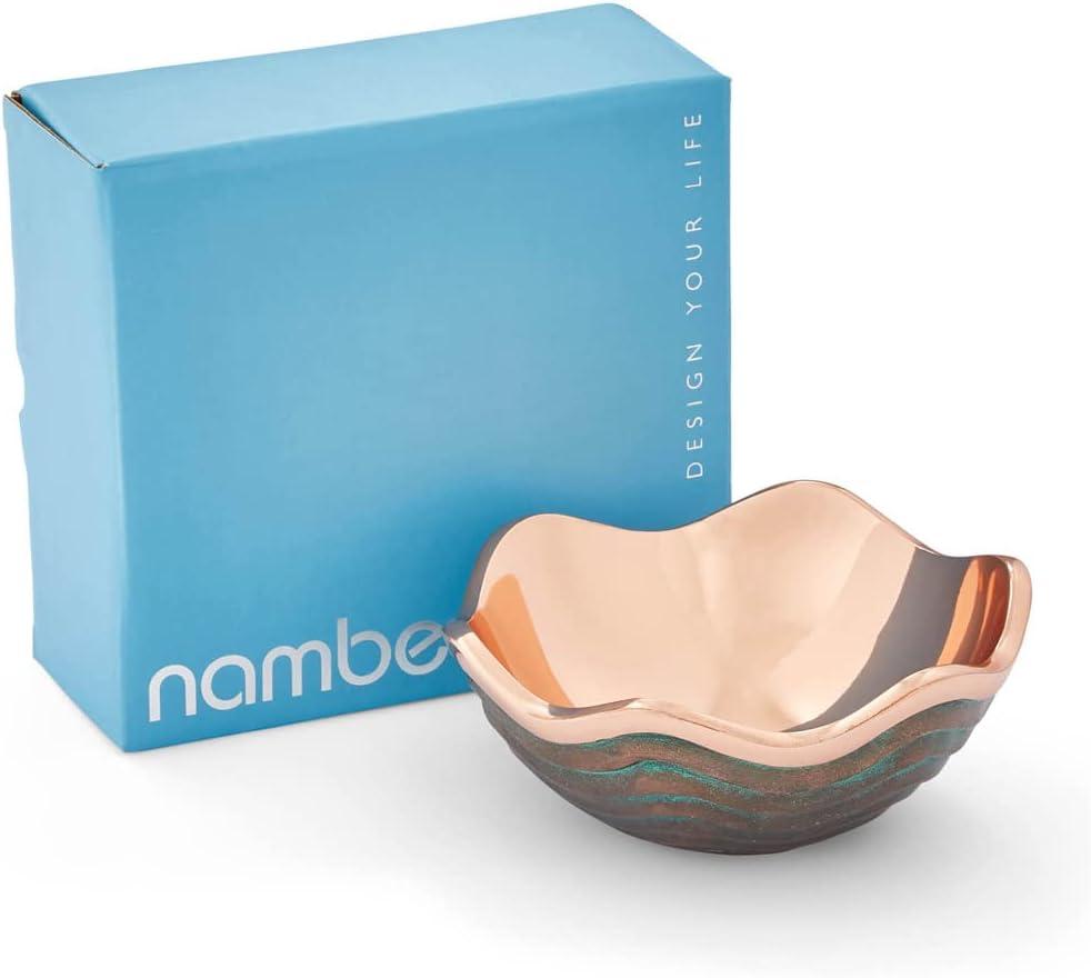 Nambe  Copper Canyon Bowl 6"