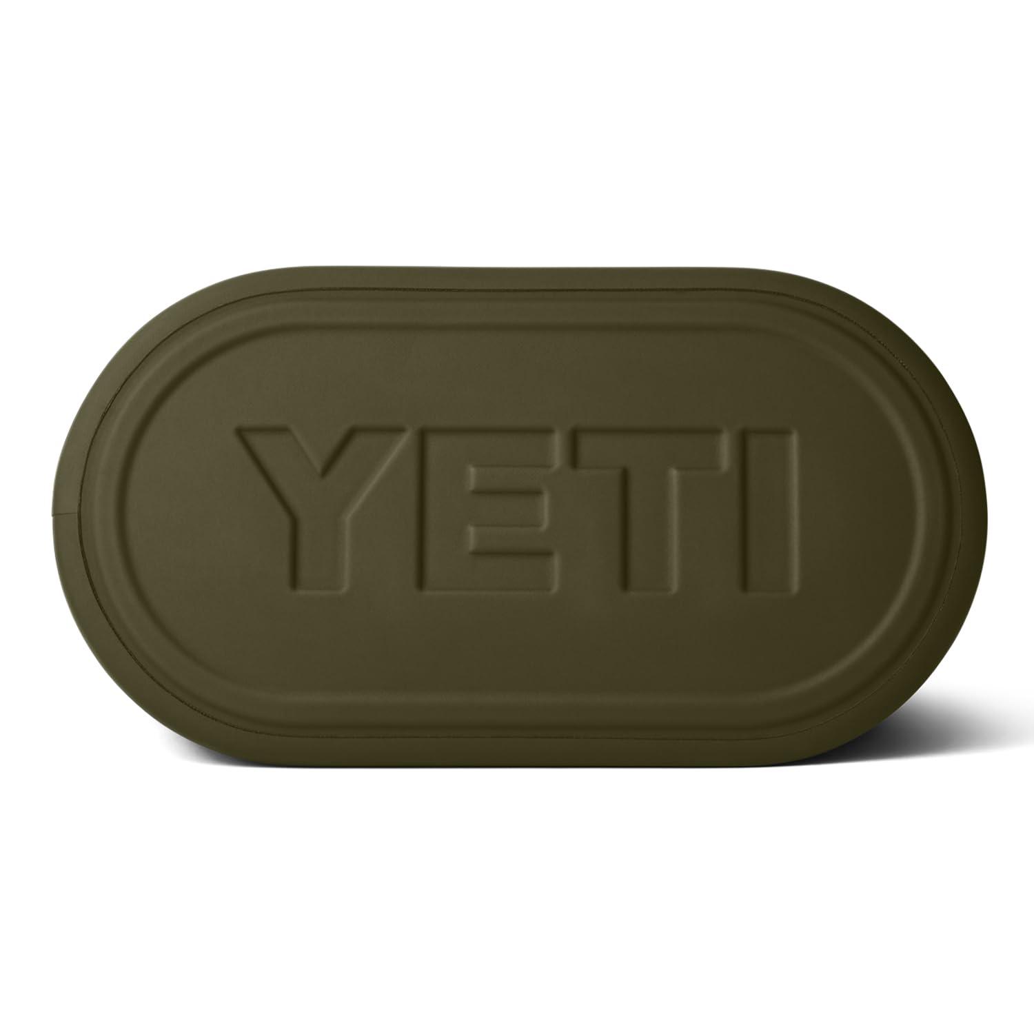 Yeti Camino Carryall 35 Tote Bag Olive