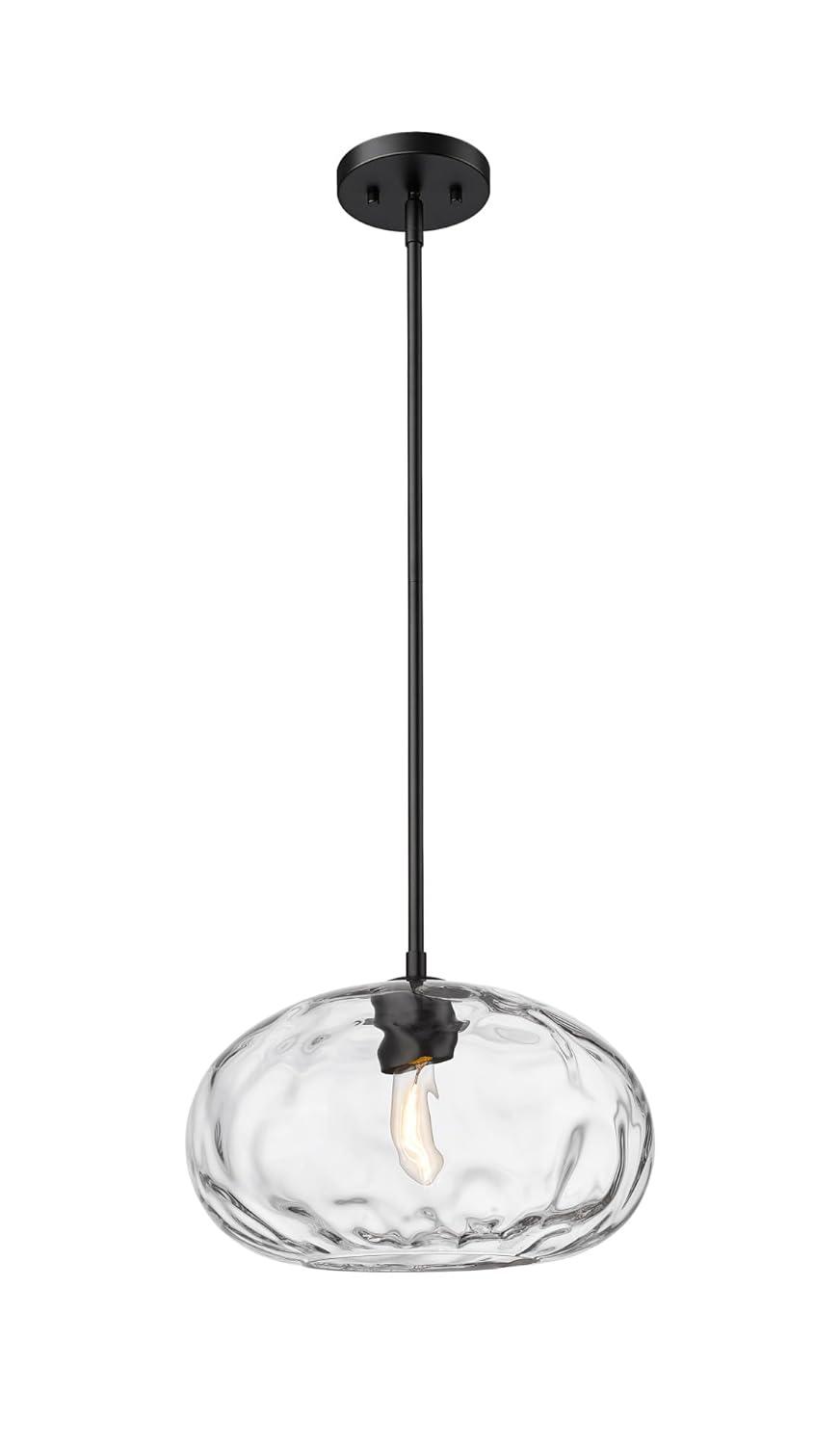 Z-Lite Chloe 1 - Light Pendant in  Olde Brass