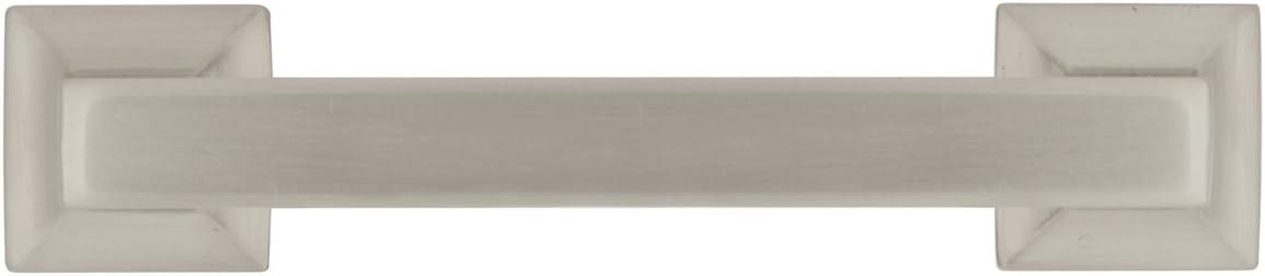 Studio Kitchen Cabinet Handles, Solid Core Drawer Pulls for Cabinet Doors, 3-3/4" (96mm)