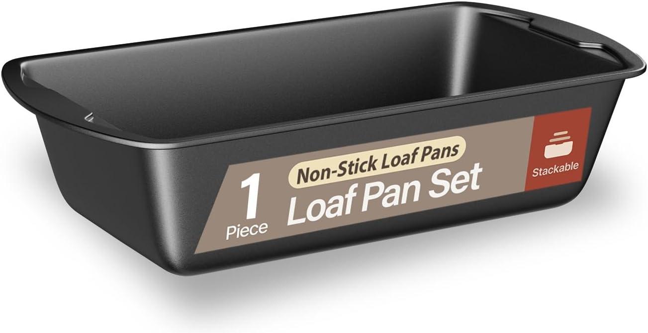 Lifemaster Lifemaster Non-Stick Steel Loaf Pan