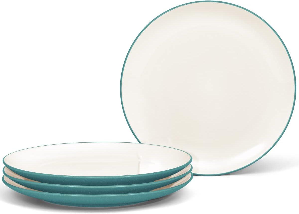 Noritake Colorwave Coupe Salad Plates, 8-1/4" (Set of 4)