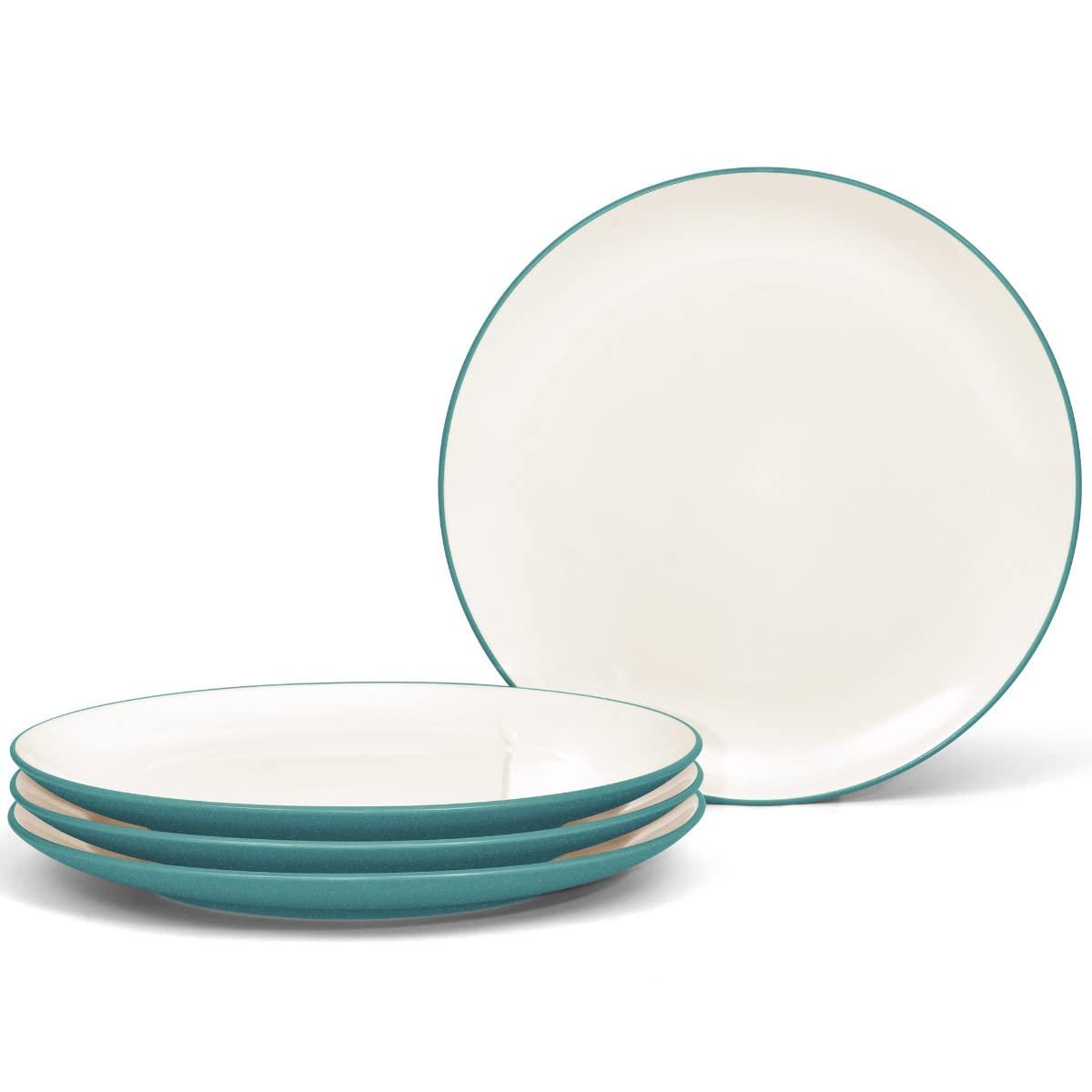 Noritake Colorwave Coupe Salad Plates, 8-1/4" (Set of 4)