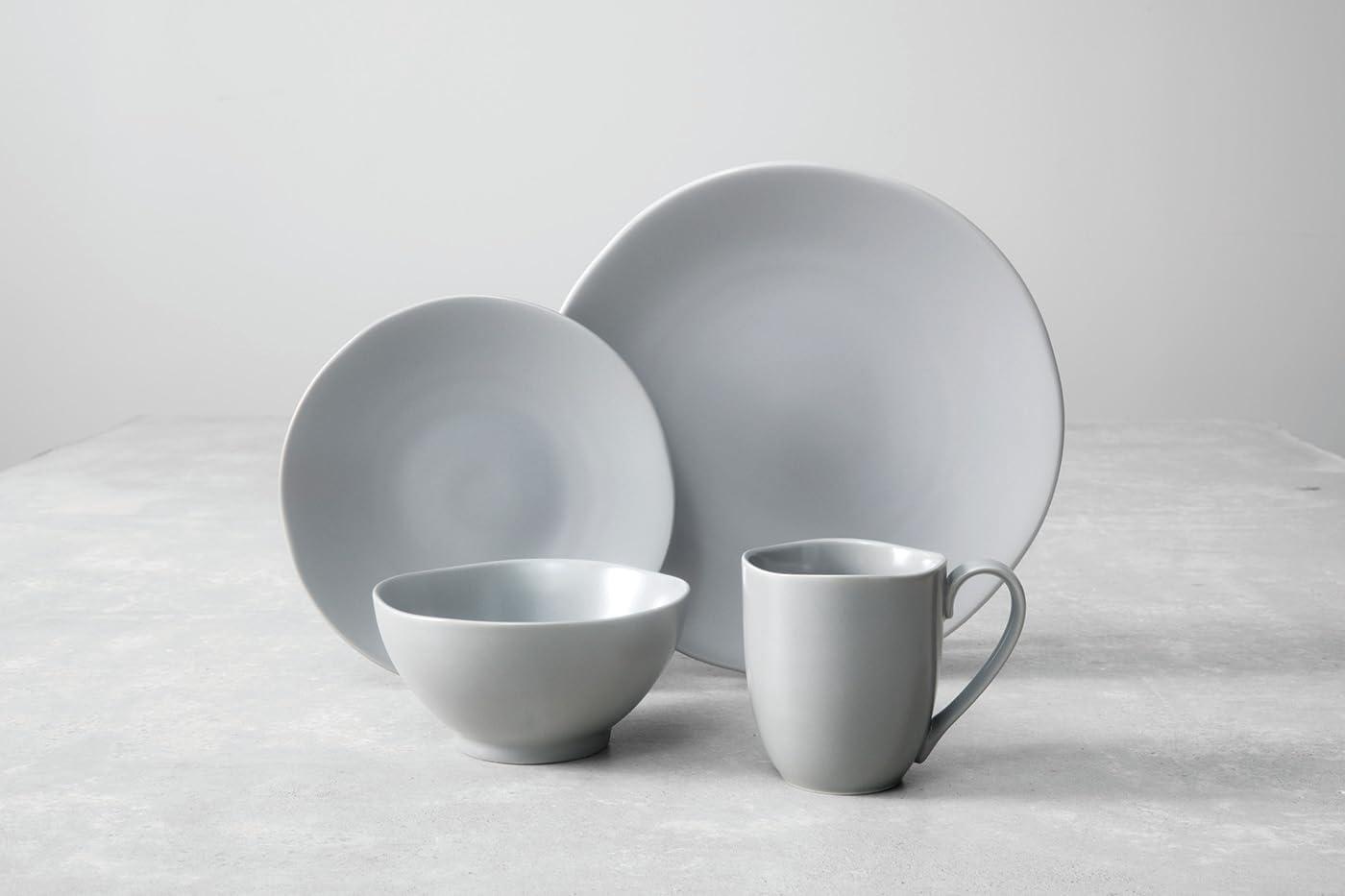 Fortessa Fortessa Heirloom 16 Piece Dinneware Set, Service for 4