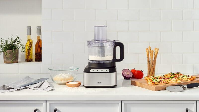 Braun 8-Cup Food Processor