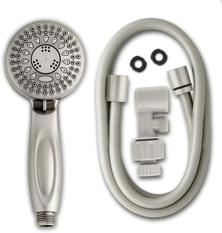 Full/Standard Handheld Shower Head 1.8 GPM GPM