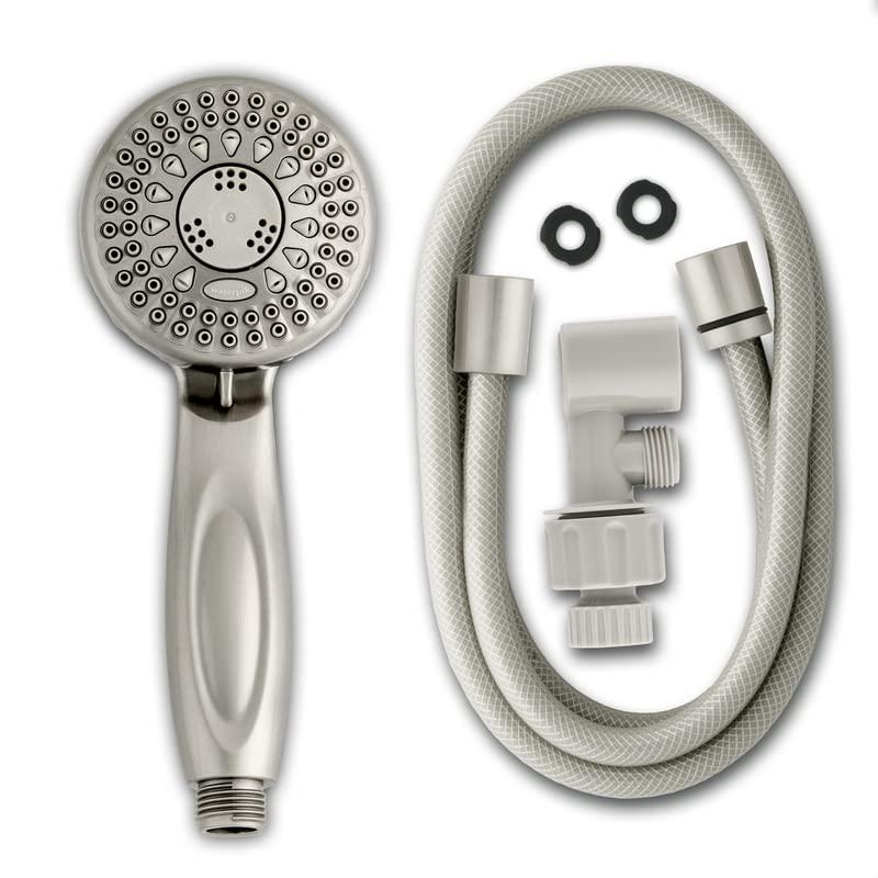 Waterpik TRS-559E Full/Standard Handheld Shower Head 1.8 GPM GPM
