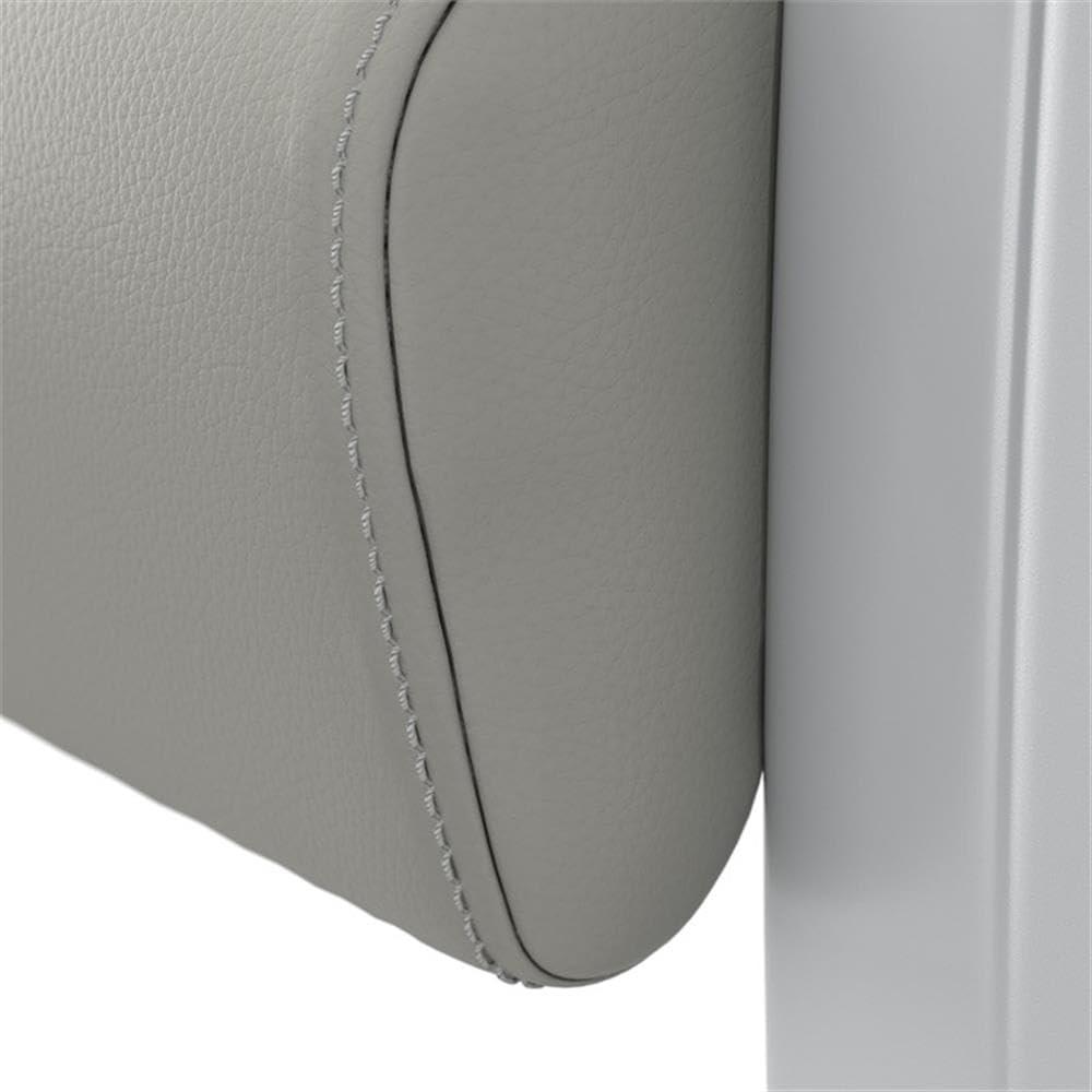 Bush Business Arrive Bariatric Waiting Room Guest Chair in Light Gray Vinyl