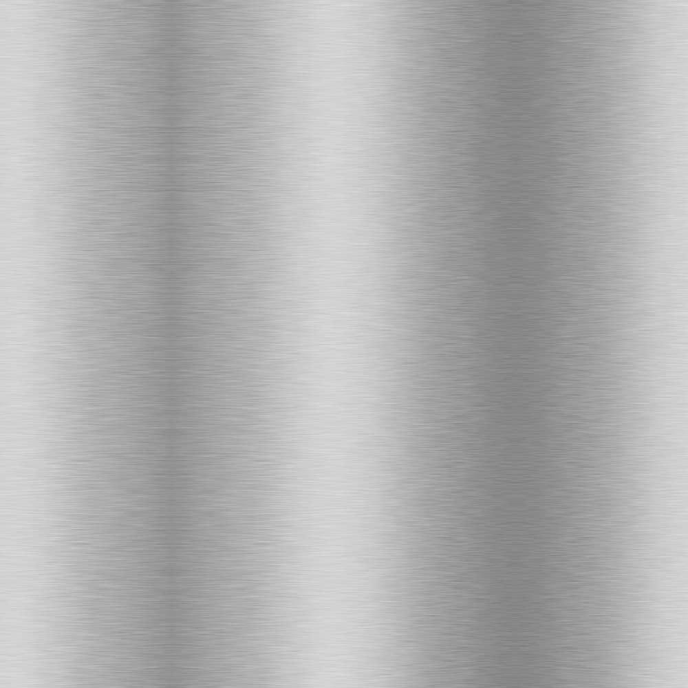 Armen Living Titana 30" Bar Height Swivel Red Faux Leather and Brushed Stainless Steel Bar Stool