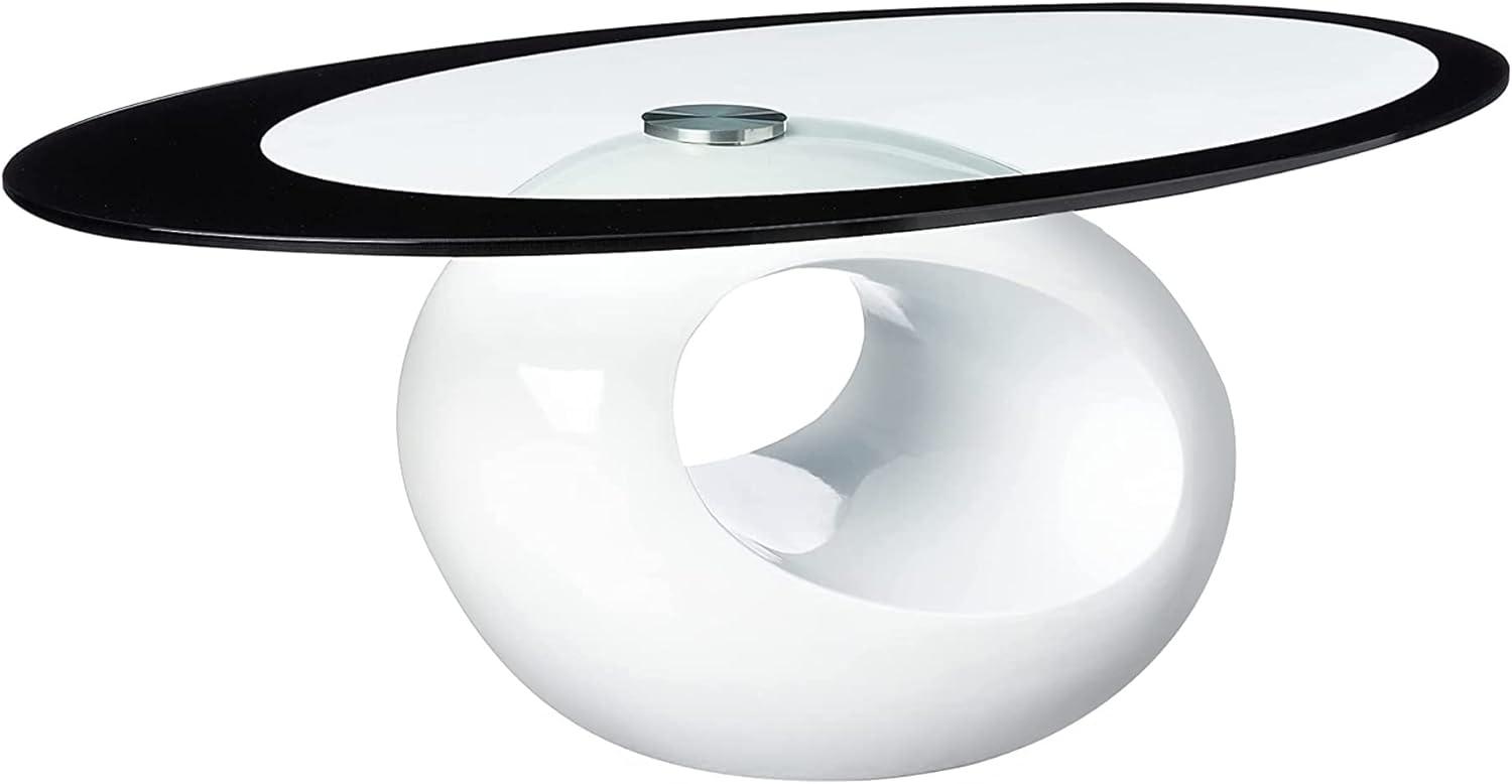 Glass Top Coffee Table