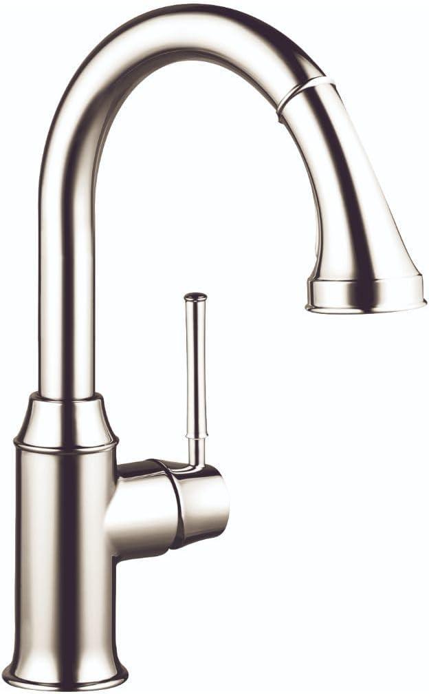 Talis C Pull Down Single Handle Kitchen Faucet