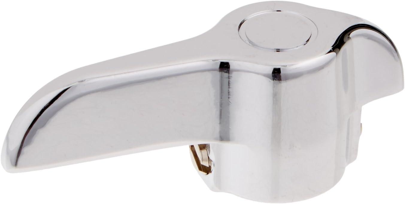 Universal Chrome Metal Lever Tub and Shower Faucet Handle