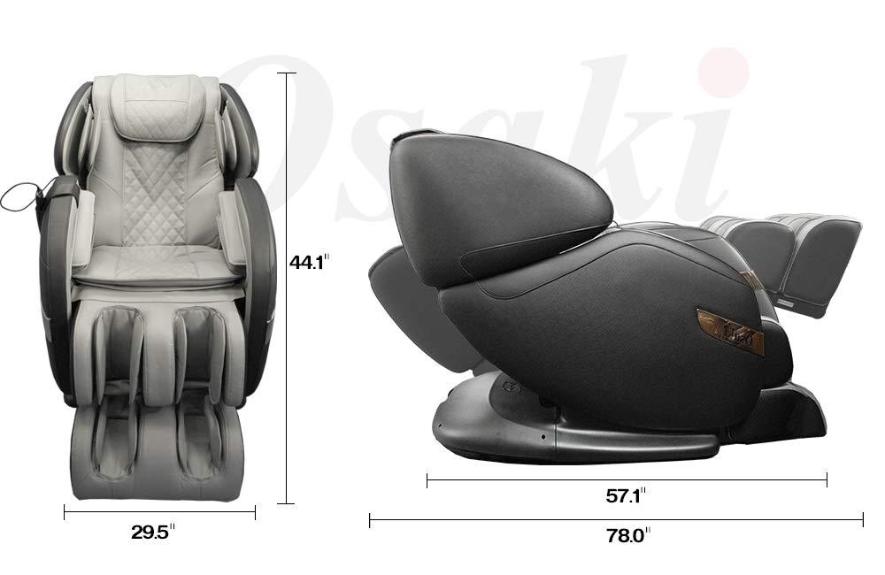 Titan Chair OS-Champ Zero Gravity Massage Chair