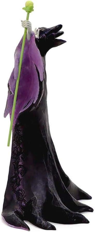 Enesco Disney Traditions by Jim Shore Maleficent with Scene Figurine